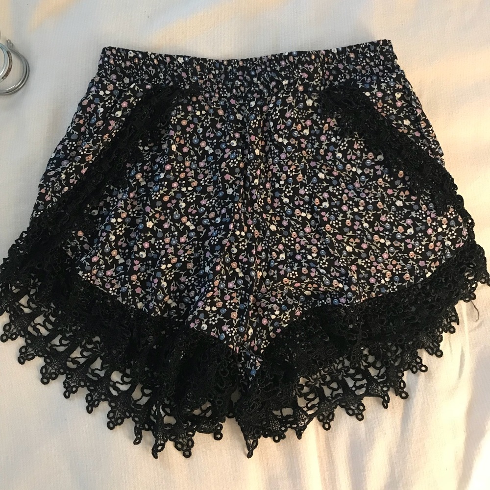 Festival shorties